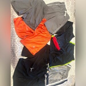 Bulk lot Youth Size 6 Shorts, Jordan, Under Armor and more.
